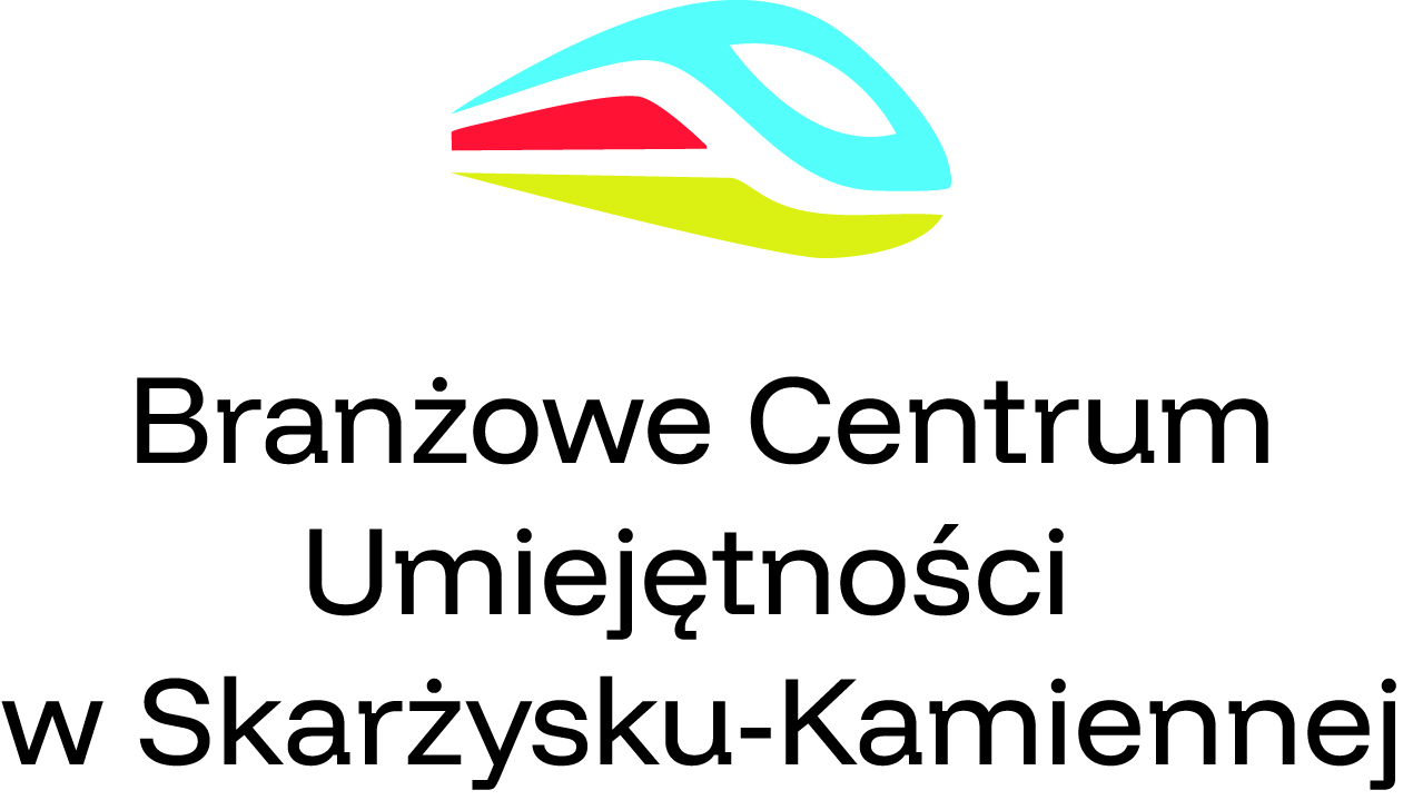 BRANŻOWE CENTRUM UMIEJĘTNOŚCI W SKARŻYSKU-KAMIENNEJ logo